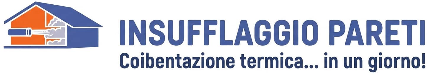 insufflaggio pareti