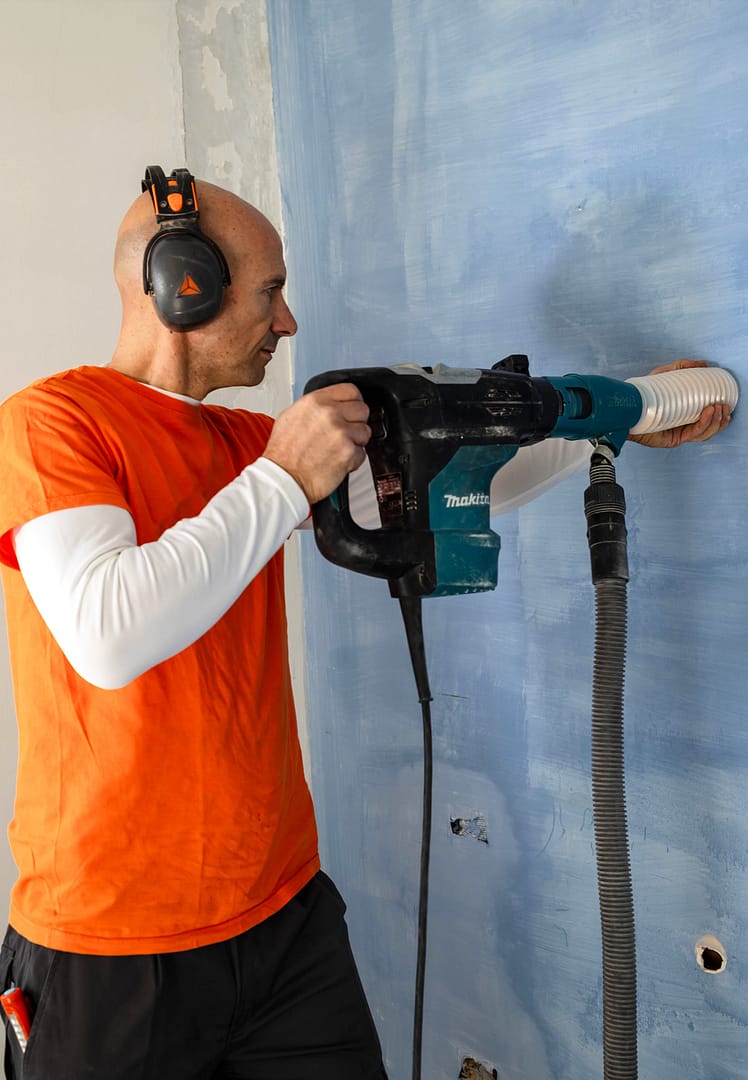 coibentazione pareti insufflaggio