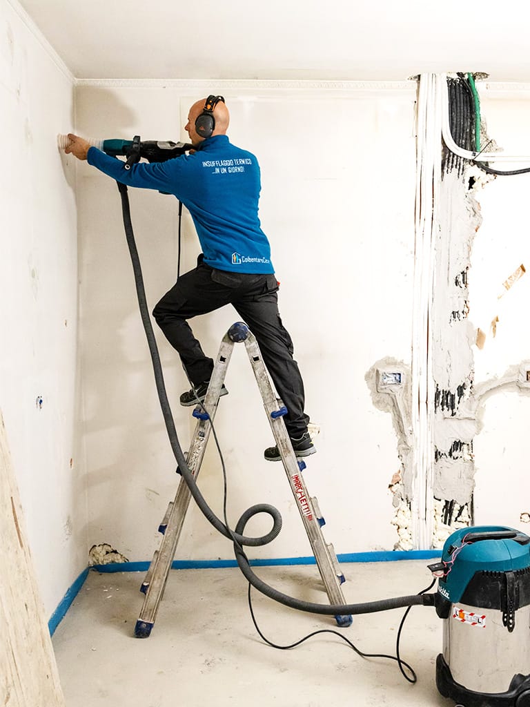 coibentazione appartamento